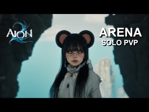 Aion 2 | Sorcerer | Arena 1v1 PVP