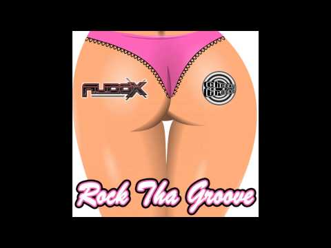 Audox - Rock Tha Groove (Original Mix) [Cheeky Tracks]