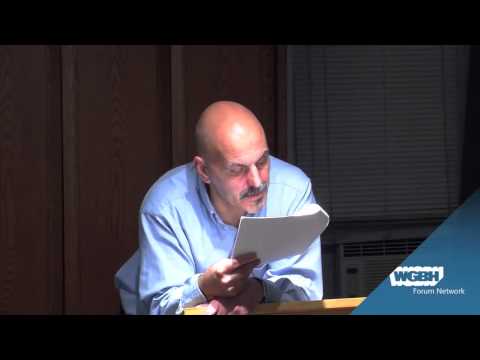 Reading the Poet Seferis