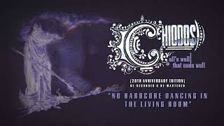 CHIODOS - No Hardcore Dancing In the Living Room (Official Audio)