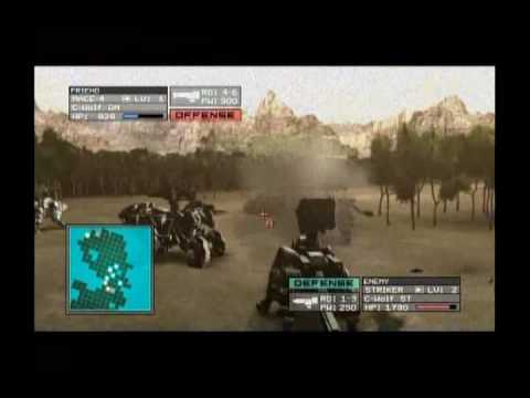 Zoids Assault Xbox 360