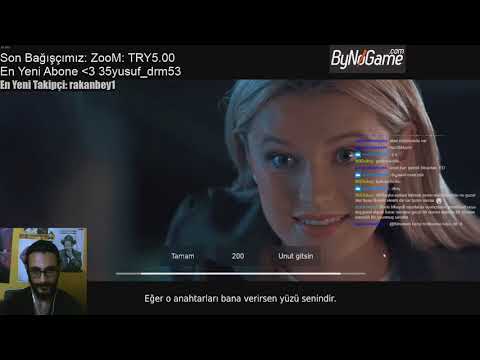 Bize Gelsene Film İzleriz