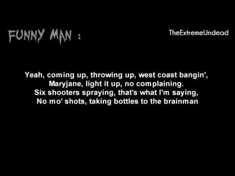 Hollywood Undead - One More Bottle [Lyrics]