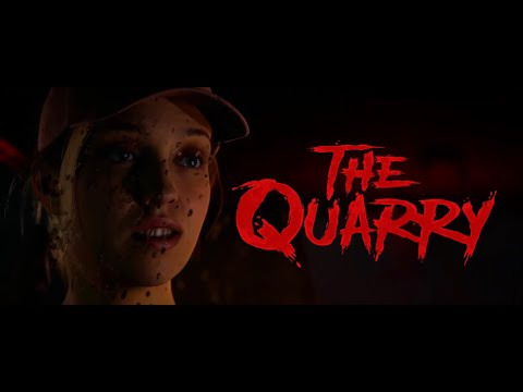 Finally Playing This Game! | The Quarry - Part 1 (Multiplayer)