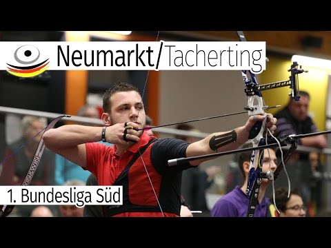 Neumarkt v Tacherting - 1. Bundesliga Bogen Süd | Tacherting 2014