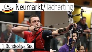 preview picture of video '1. Bundesliga Süd | 2. Wettkampf in Tacherting | Match 3'