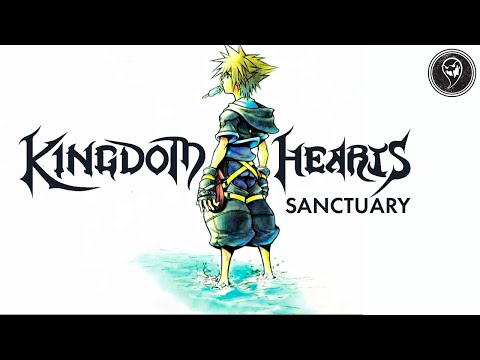 Kingdom Hearts 2 - Sanctuary [Band: Élan Vital] (Punk Goes Pop Style Cover)