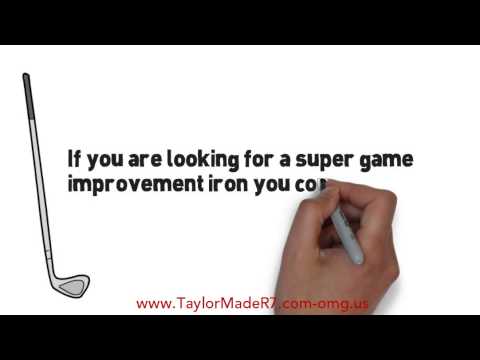 TaylorMade r7 CGB Max - Best Forgiving Clubs Ever Made