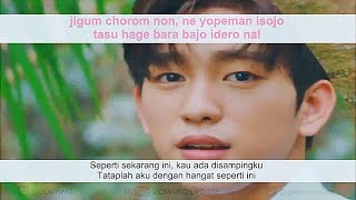 Download lagu Easy Lyric GOT7 - YOU ARE by GOMAWO [Indo Sub] mp3
