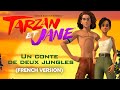 Tarzan And Jane Tale Of Two Jungles French Amazin Adventures