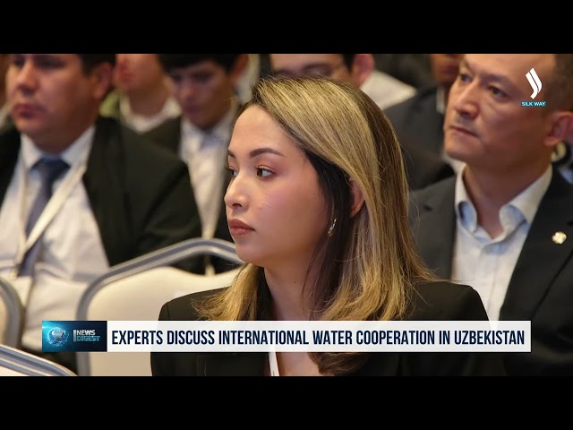 Эл аралык суу кызматташтыгын Өзбекстандагы эксперттер талкуулашты