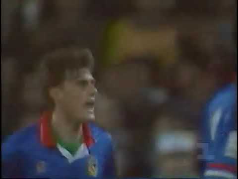 Olympique de Marseille 6 x 0 CSKA Moscou - Liga Campeões 1992-1993