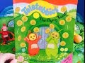 THE FLYING TUBBY TOAST TELETUBBIES Read Along Book Learning For Toddlers