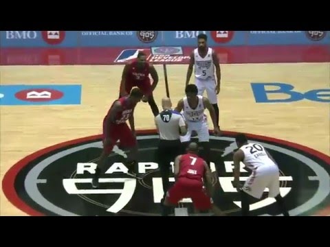 Game Highlights: Grand Rapids Drive @ Raptors 905 - December 16, 2015