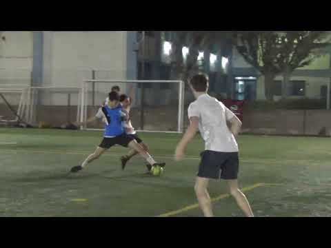 AC CALOR vs REAL BAÑIL   Partido Completo