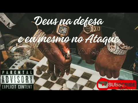 Deus na Defesa e eu mesmo no Ataque- Carah de Anjoh