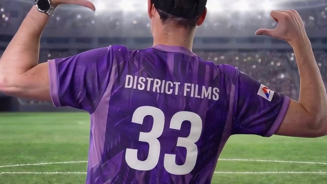 Vorschaubild zum Showreel-Video von District Films