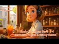 Music In A Cozy Café 4 Peaceful Focus Study Beats