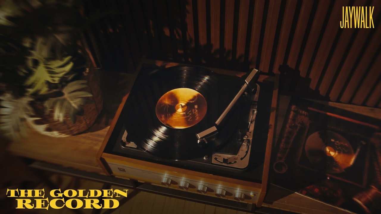Jaywalk Lyrics | The Golden Record | Harkirat Sangha