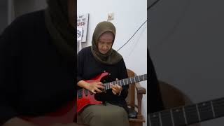 Download lagu Melodi 'Cinta Di Kota Tua' Nicky Astria (Guitar Cover ) mp3
