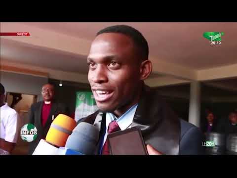 THE 8:00 PM NEWS Sunday 08/07/2022 - Canal 2 International