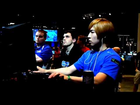 Liquid'Hero APM and win vs Sheth