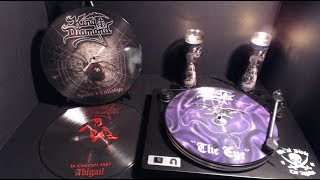 King Diamond &quot;The Eye&quot; (Picture Disc) LP Stream