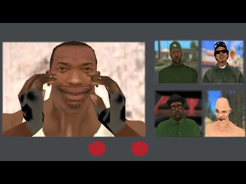 How to PASS your VIRTUAL CLASSES - GTA San Andreas
