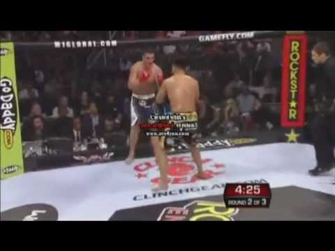 best Cung Le highlights - HL