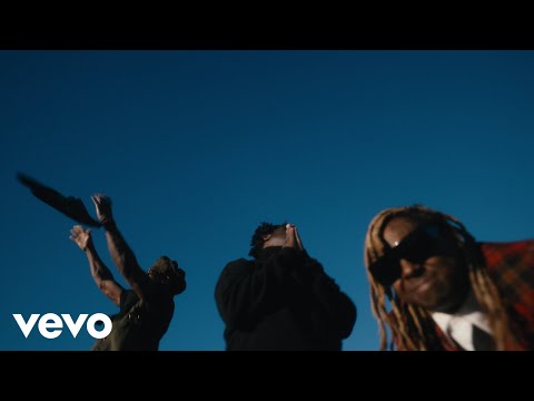 Jeymes Samuel - Hallelujah Heaven ft. Lil Wayne, Buju Banton, Shabba Ranks