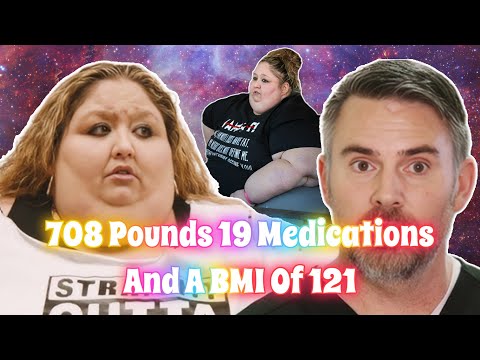 Jessica Is Ready To Die - Too Large Reaction