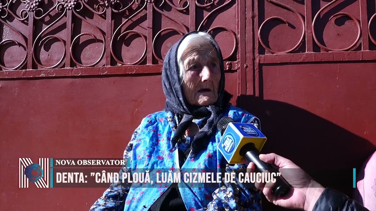 DENTA: ”Când plouă, luăm cizmele de cauciuc”