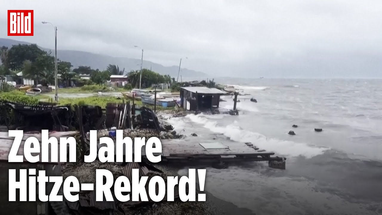 UN-Klimakonferenz COP30: Erster klimatischer Kipppunkt überschritten
