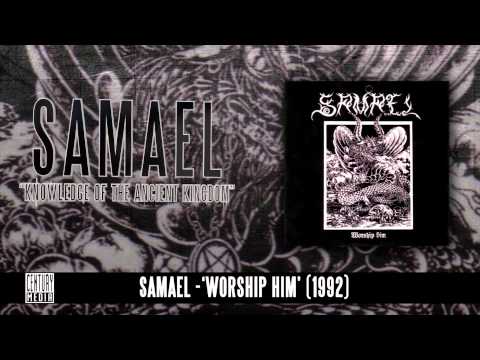 SAMAEL - Knowledge Of The Ancient Kingdom (Album Track)