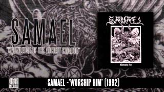 SAMAEL - Knowledge Of The Ancient Kingdom (Album Track)
