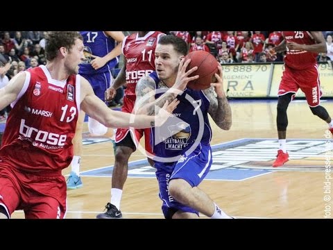 Konstantin Klein - Beko BBL ALLSTAR 2016