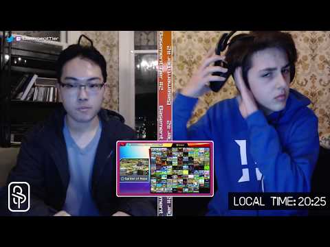 Basement Tier#2 | Pandarian (PT) vs Middy (Pacman) Grand Finals