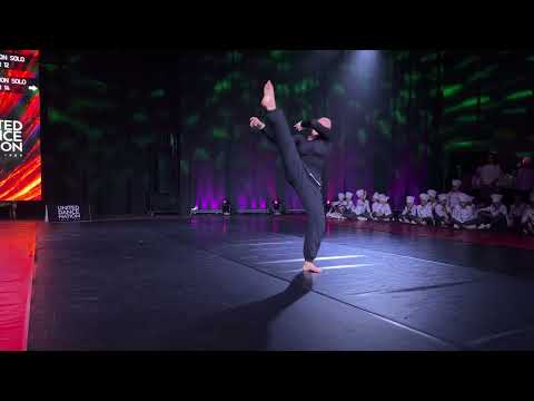 Ugne Rizvanaviciute | Improvisation SOLO ➜ Under 14 | LTC 23