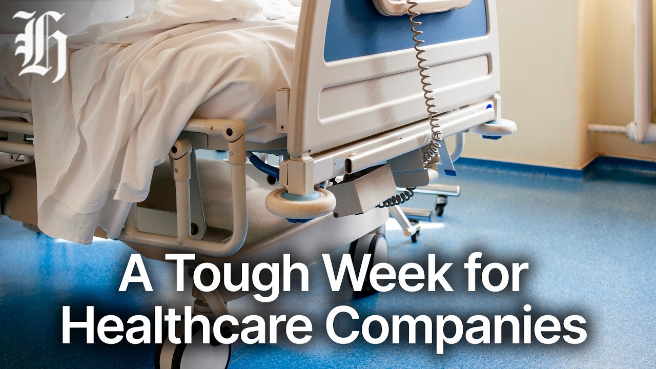Healthcare companies on both sides of the ditch are having a tough week | Herald NOW Business