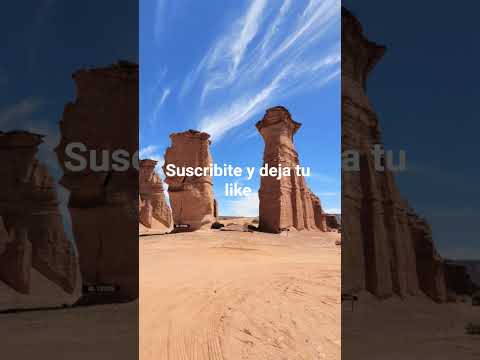 Parque Nacional Talampaya La Rioja Argentina