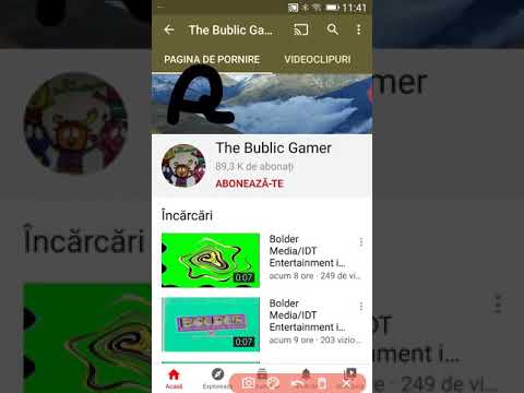 Rip the bublic gamer