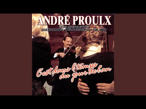 Pot-pourri de reels: Le Reel De St-Anne / Le Reel Money Musk / Le Reel De Rimouski