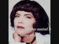 Mireille Mathieu - La Dernière Valse 