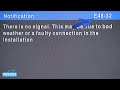 💎 How To Fix Dstv Error E48-32 | No Signal Problem