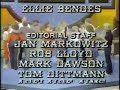 Family Feud Closing Credits 7 22 82