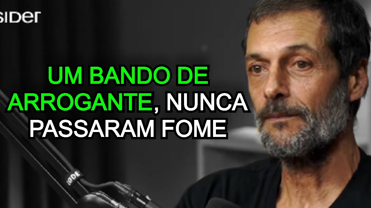 EDUARDO MARINHO SOBRE O MARXISMO (Flow) FlowPah Cortes