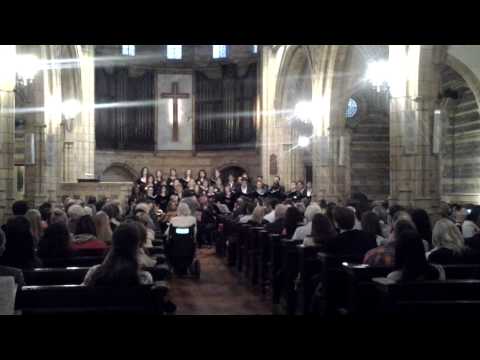 Concert JS BACH (MAGNIFICAT & Cantat part 1