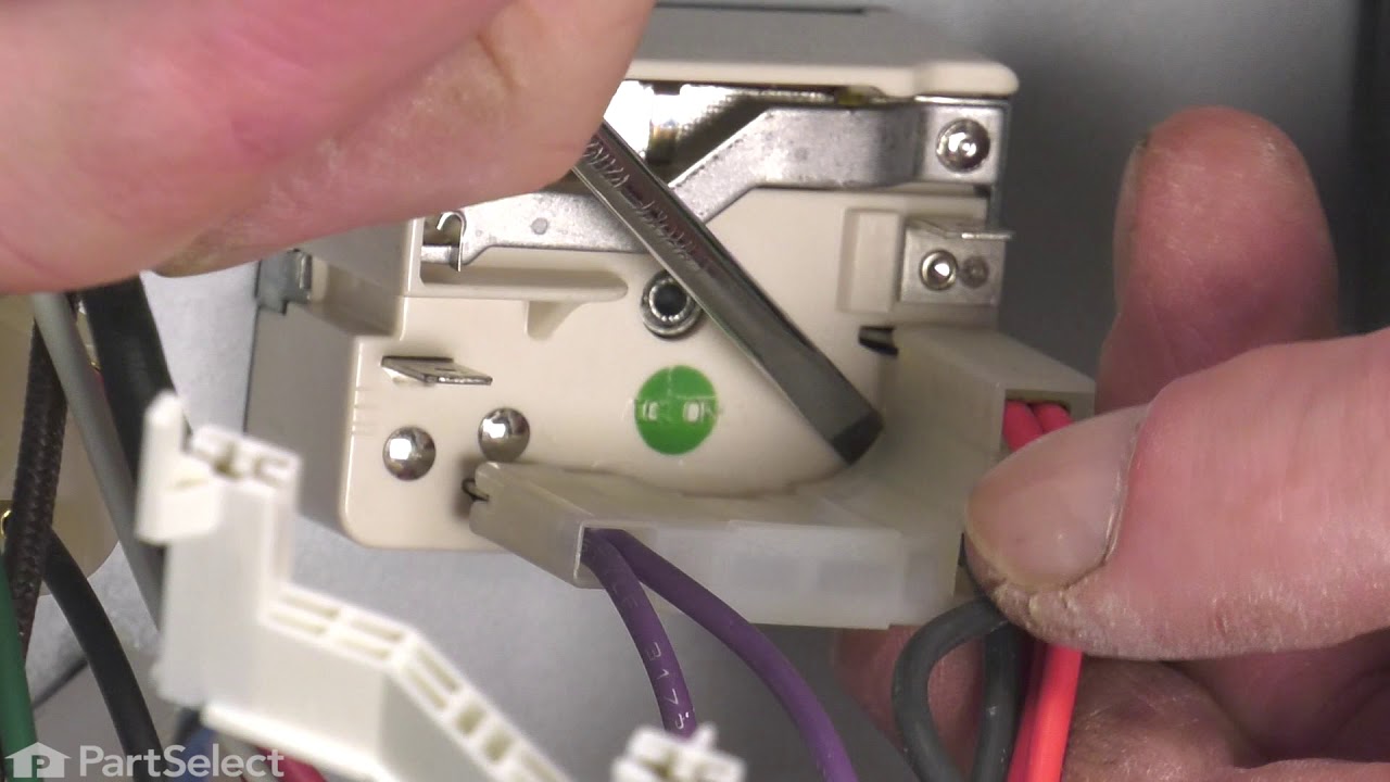 Replacing your Whirlpool Range Infinite Switch