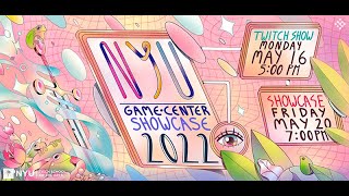 NYU Game Center Showcase 2022