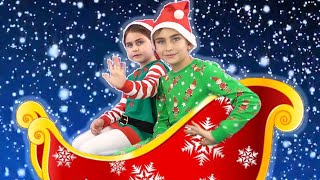 Jingle Bells - Christmas Song for kids by Globiki